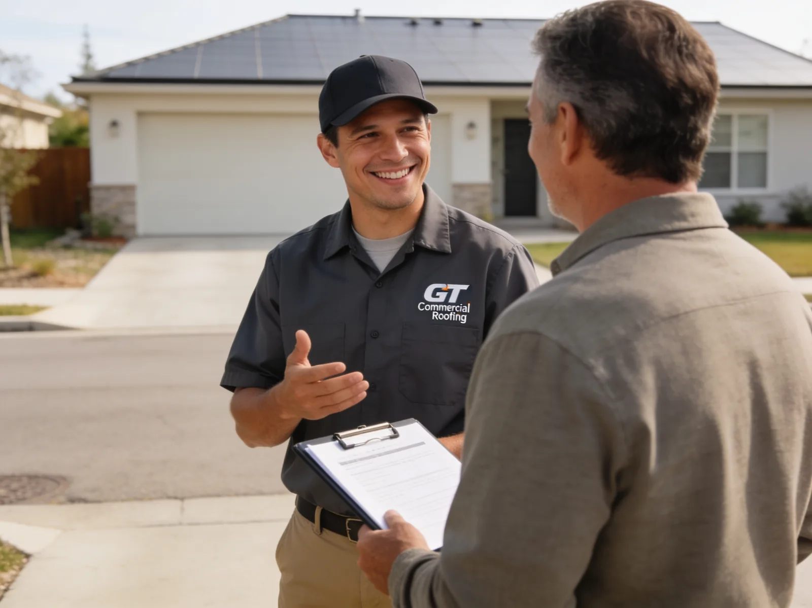 Flat Roof Repair Gruver, TX FAQs